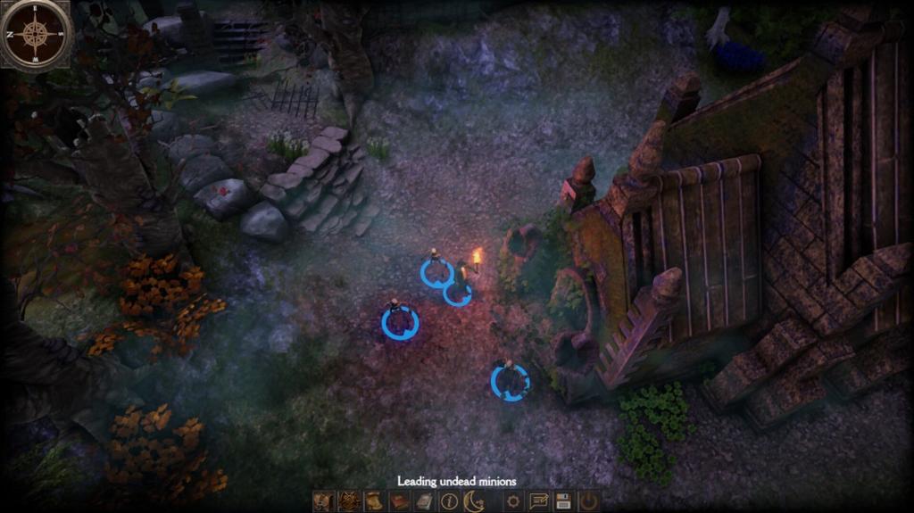 哥特式RPG《死灵法师传说》将于6月24日登陆主机平台
