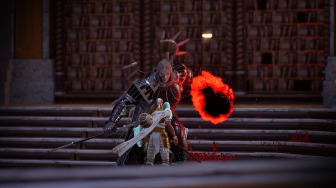 《Serpent’s Gaze》5月25日抢先体验 魂系肉鸽动作RPG