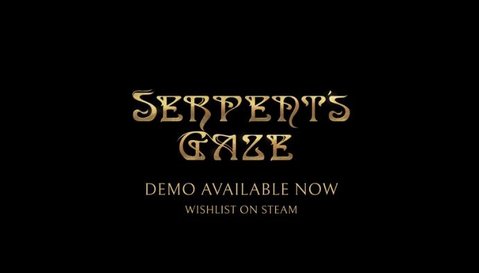 《Serpent’s Gaze》5月25日抢先体验 魂系肉鸽动作RPG