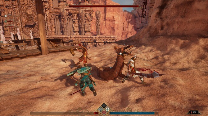 《Serpent’s Gaze》5月25日抢先体验 魂系肉鸽动作RPG