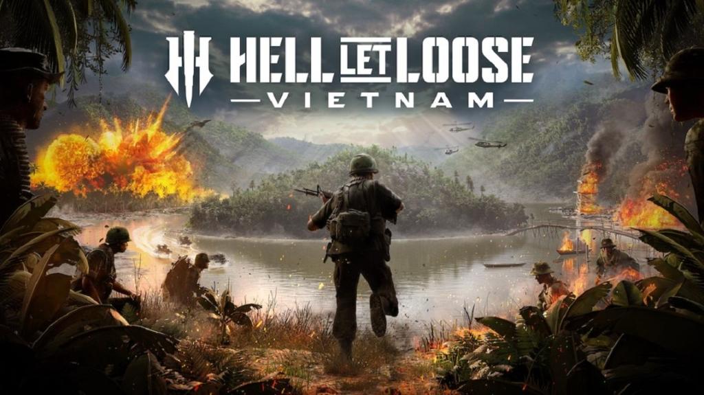 《人间地狱：越南》6月18日发售 Steam国区136元