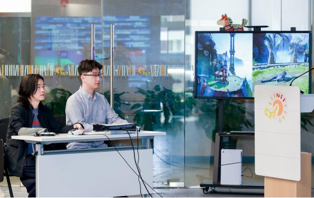 玩无极限 —— PlayStation无障碍娱乐产品捐赠仪式在上海举行