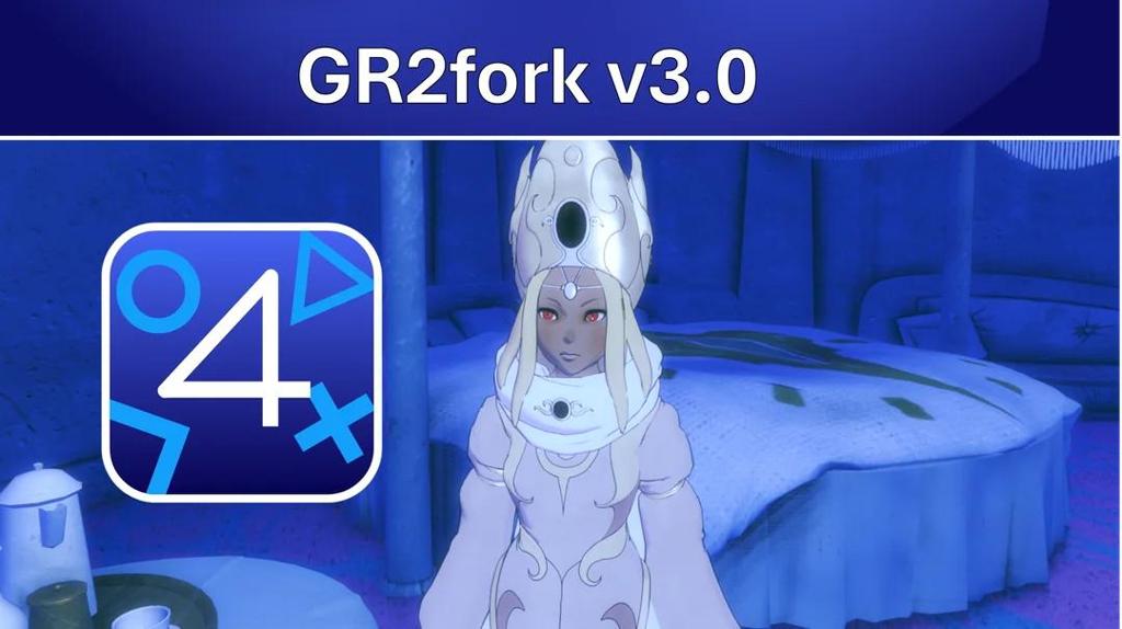 GR2fork 3.0版本上线 《重力眩晕2》现可在PC上完美畅玩