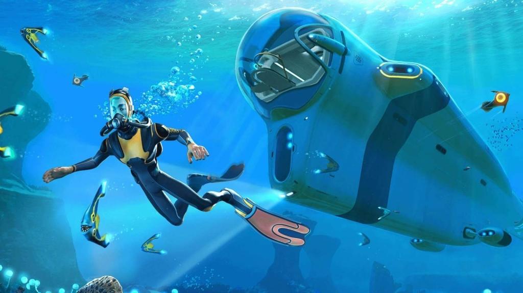 《深海迷航2》IGN7分好评：未来可期 可以等等！