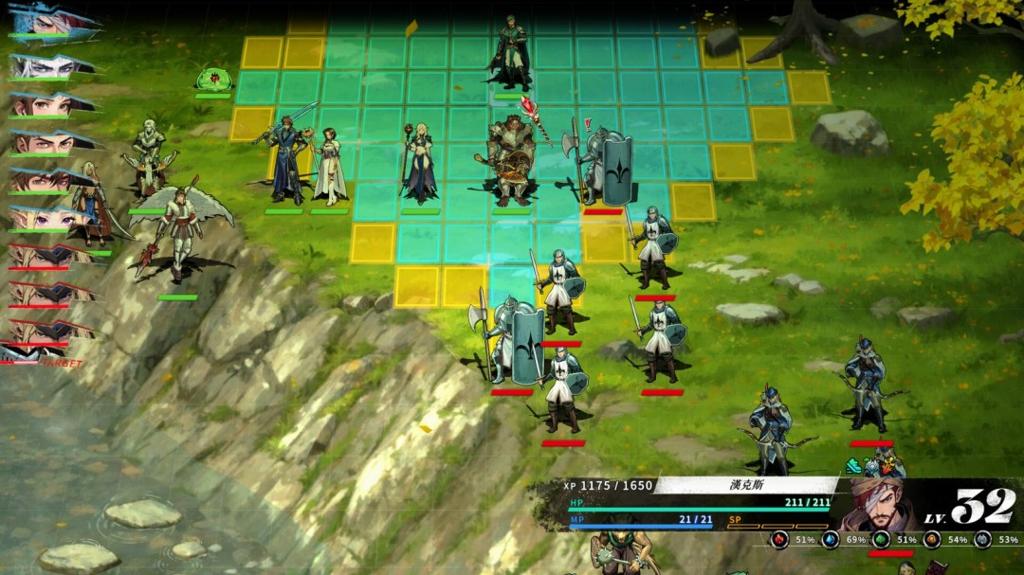 《幻世录：重制版》全新预告公布 游戏已上架Steam
