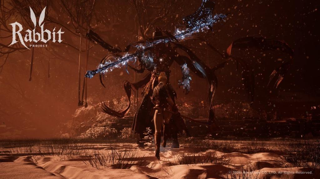 韩版爱丽丝《Project Rabbit》Steam商店页公开 推荐RTX 3070