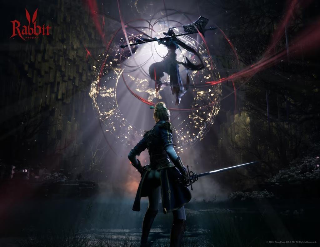 韩版爱丽丝《Project Rabbit》Steam商店页公开 推荐RTX 3070