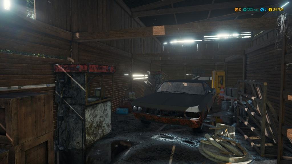 Steam喜加一：《汽车修理工模拟2018》免费领取