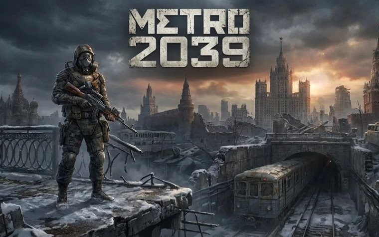 《地铁2039》成本曝光 是前作的两倍！