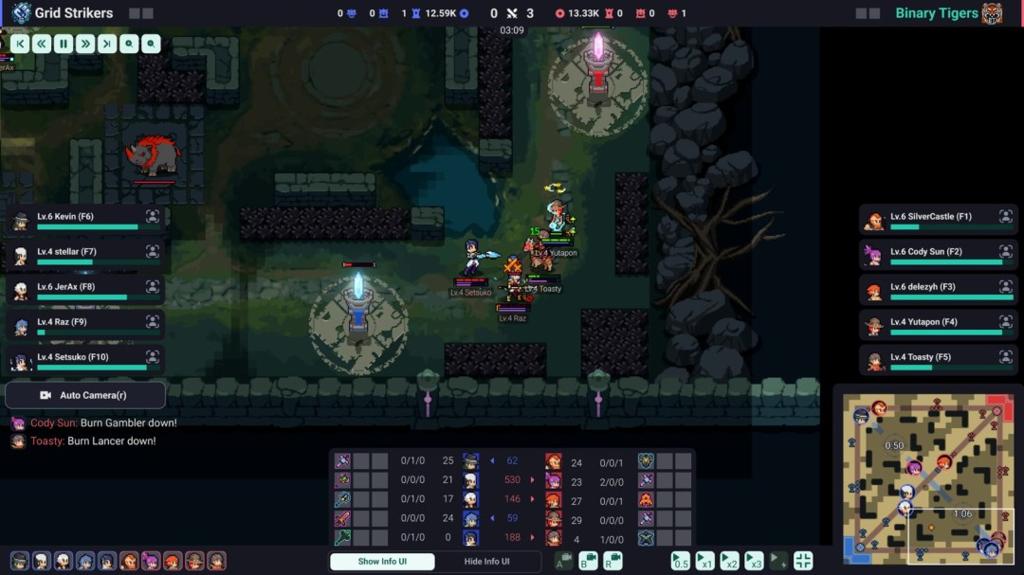 电竞经理模拟游戏《团战经理2》发售 Steam褒贬不一