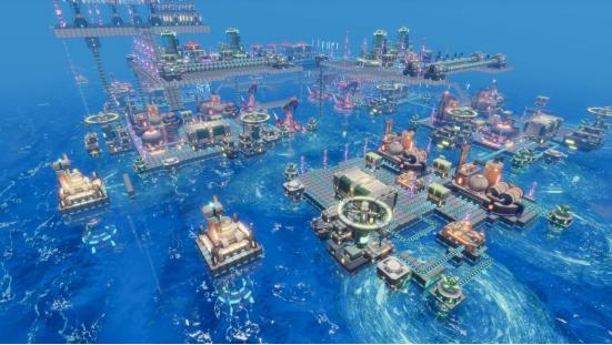 《深海工厂》EA定档6月5日！异星深海探索，重铸工业文明