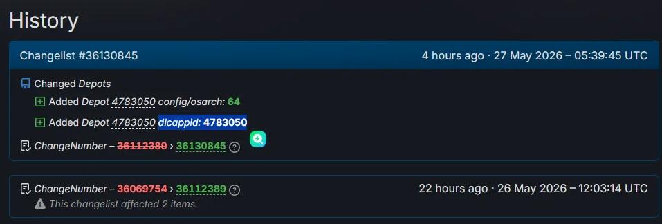 《红色沙漠》DLC要来了！SteamDB后台惊现DLC代码