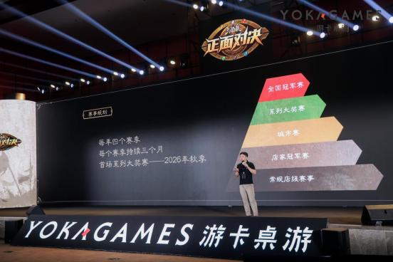 国民级IP入局！《正面对决：三国杀集换式卡牌游戏》发布，游卡如何重塑国产TCG生态
