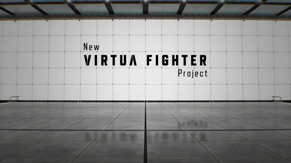 世嘉注册《VR战士：十字路口》商标 离官宣只差一步