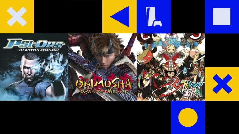 PS Plus经典目录新添三款大作！《新鬼武者》等