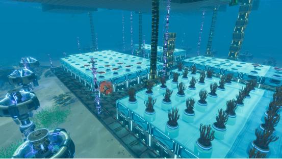 深海+自动化 《深海工厂》EA版正式上线Steam