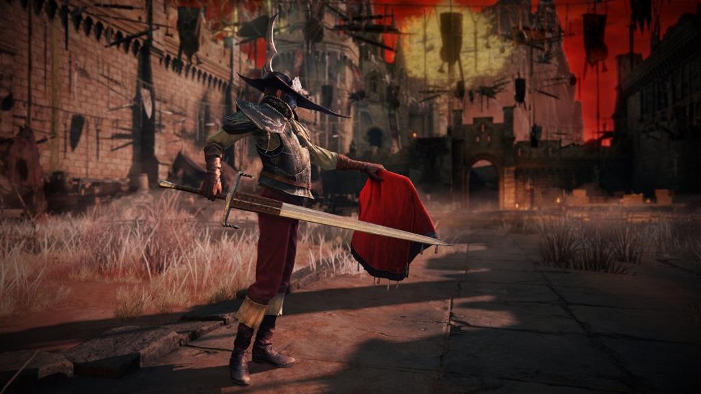 《艾尔登法环：褪色者版》8月28日登陆Switch 2