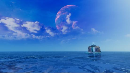 深海+自动化 《深海工厂》EA版正式上线Steam