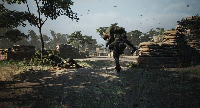 《医疗兵：太平洋战争》抢先体验开启 战地军医战术模拟