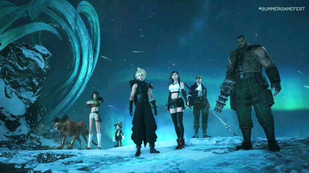 《最终幻想7：启示》新预告 2027年春季发售