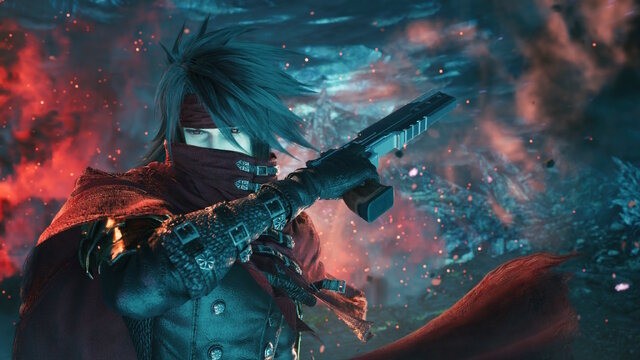 《最终幻想7：启示》新系统情报 黑魔道士蒂法登场！
