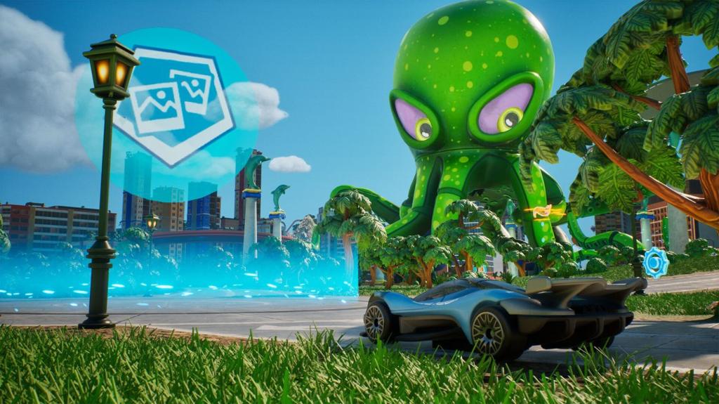《风火轮：Infinite Rush》公布 9月24日发售