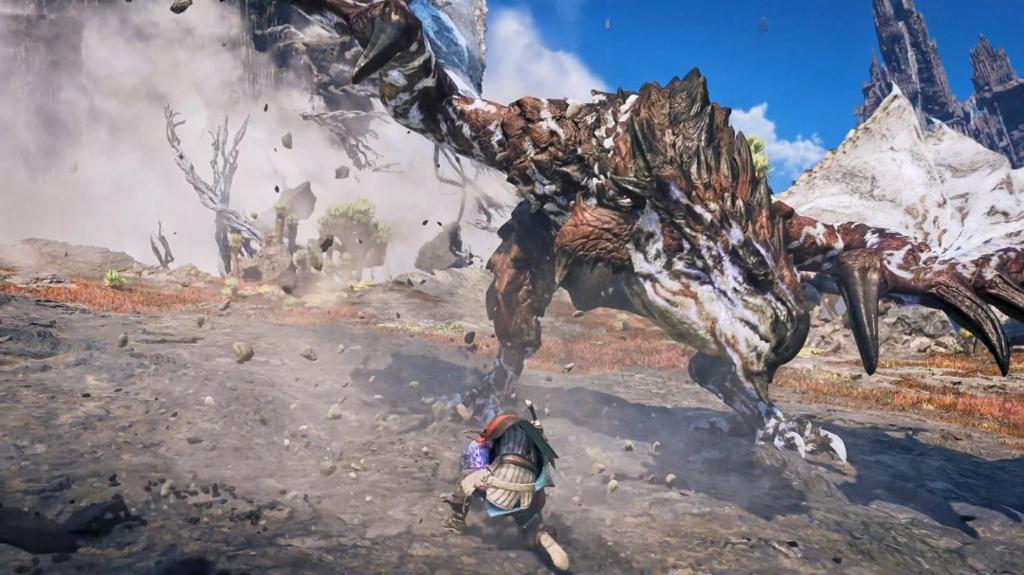《怪物猎人：荒野》超大型DLC“凌越”公布 2027年推出