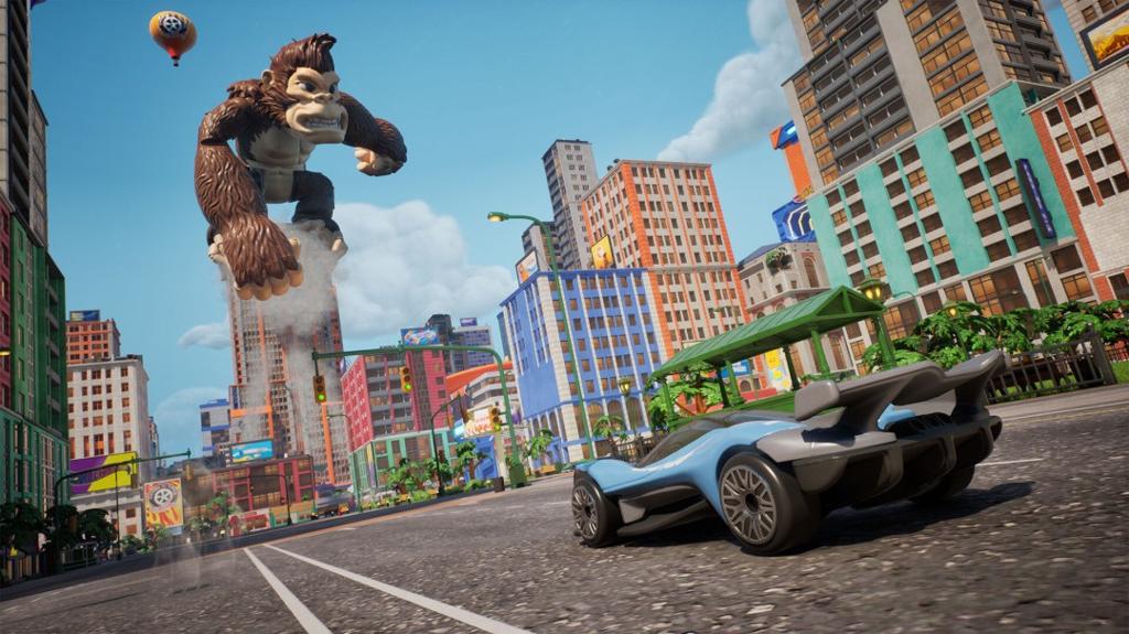 《风火轮：Infinite Rush》公布 9月24日发售