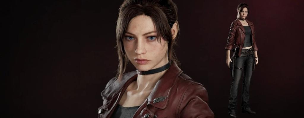 《生化危机：代号维罗妮卡》重制版上架Steam 截图欣赏