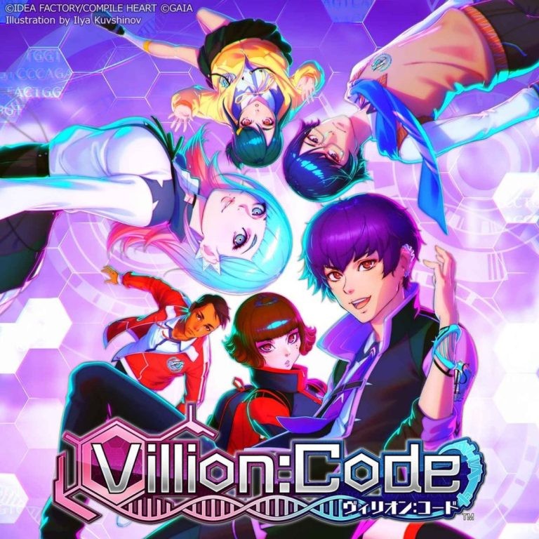会改变你的人生！Atlus经典班底新作《Villion: Code》专访