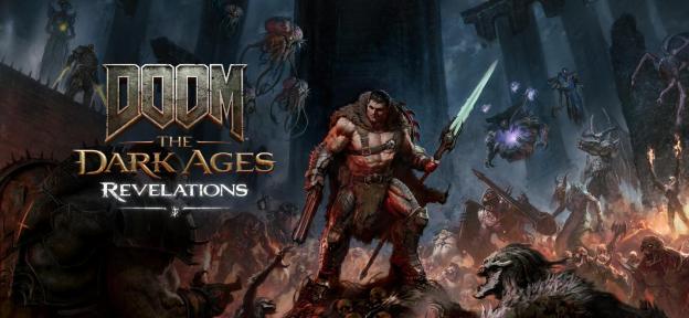 《DOOM: The Dark Ages | Revelations》DLC 将在7月8日发售