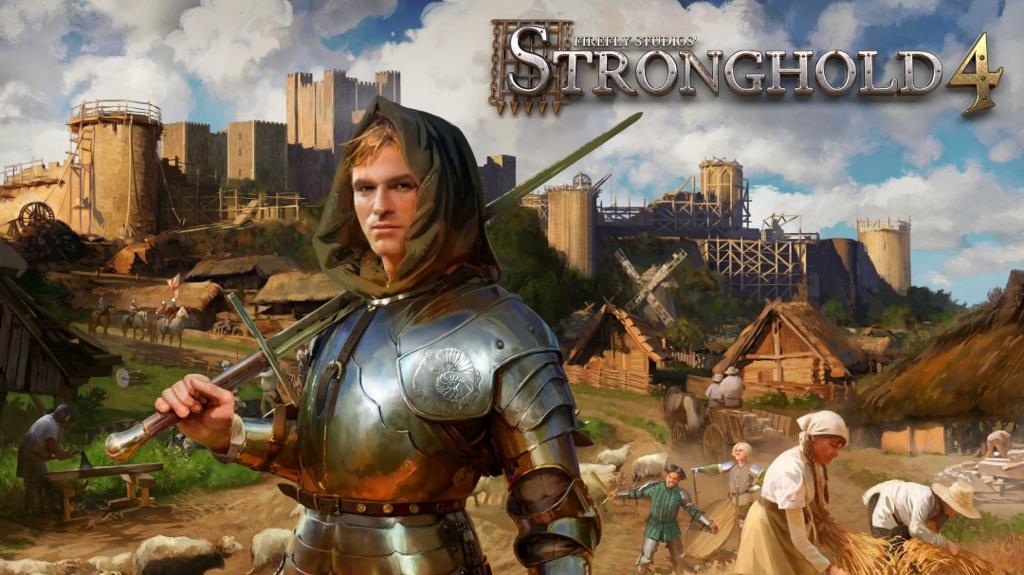 即时战略游戏《要塞4》公布 今年登陆Steam抢先体验