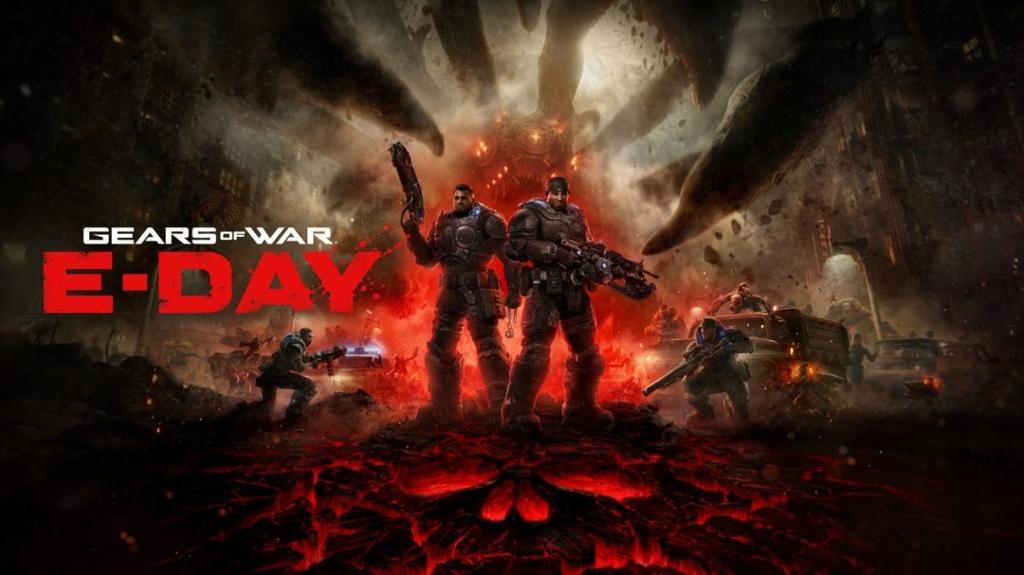 XBOX不慎上传含PS5标识的《战争机器：事变日》预告片
