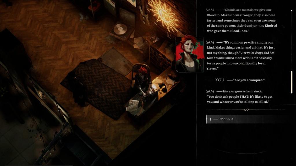 《吸血鬼：避世血族 — 永恒低语》公布 登陆PC Steam