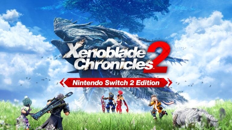 高清版光焰来了！《异度之刃》三部曲Switch 2版预告