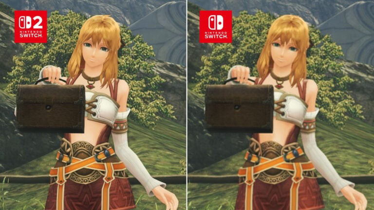 高清版光焰来了！《异度之刃》三部曲Switch 2版预告