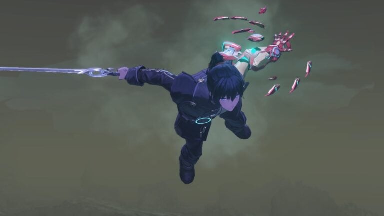 高清版光焰来了！《异度之刃》三部曲Switch 2版预告
