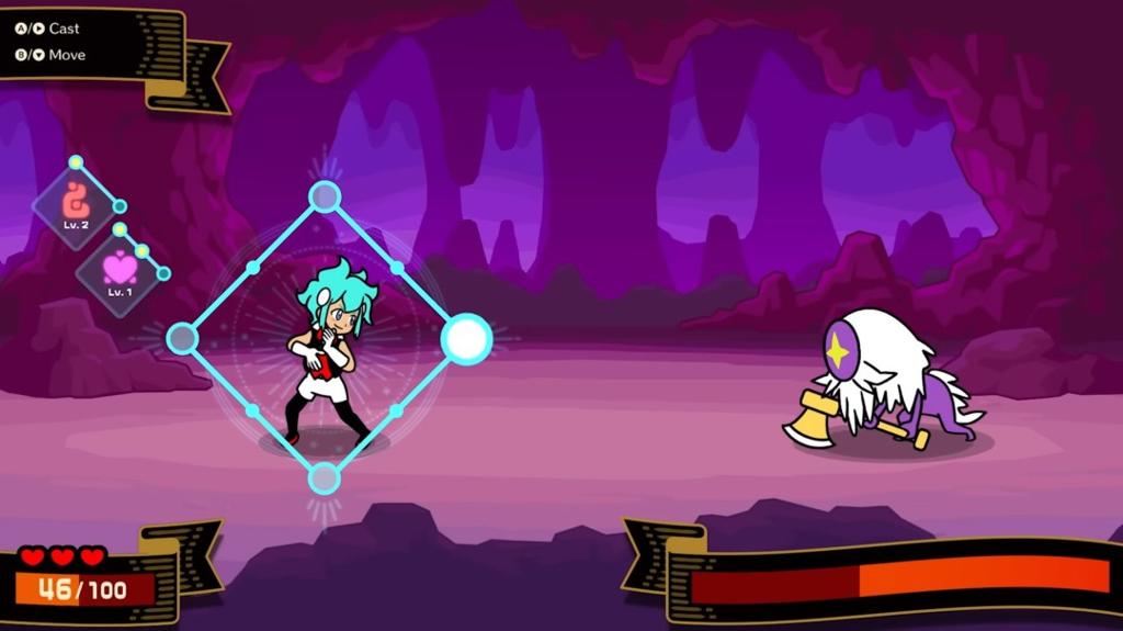 《节奏天国：奇迹之星》新预告：四人联机、RPG节奏战斗