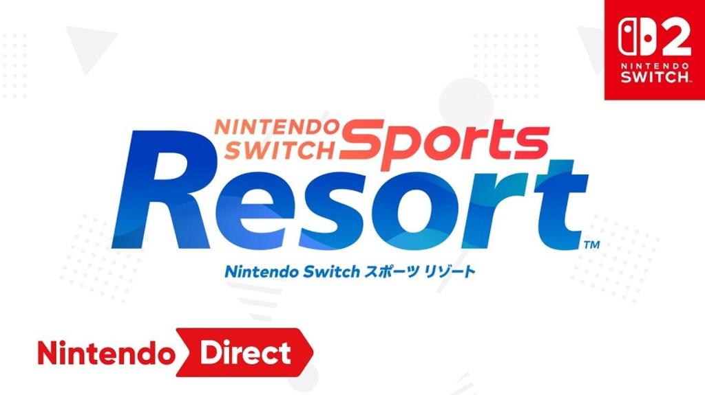 《任天堂Switch运动：度假胜地》正式公布 12项运动全面公开