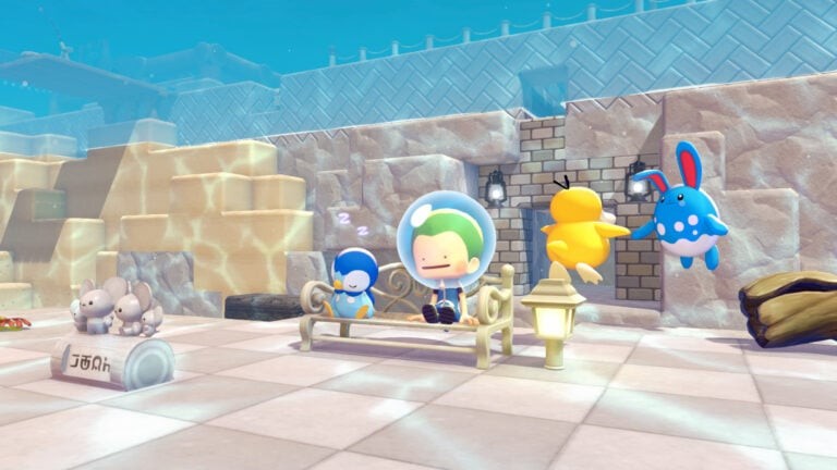 《宝可梦：Pokopia》免费更新！三弹DLC将陆续推出