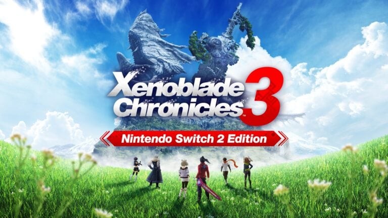 高清版光焰来了！《异度之刃》三部曲Switch 2版预告