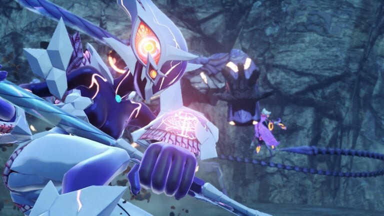 高清版光焰来了！《异度之刃》三部曲Switch 2版预告