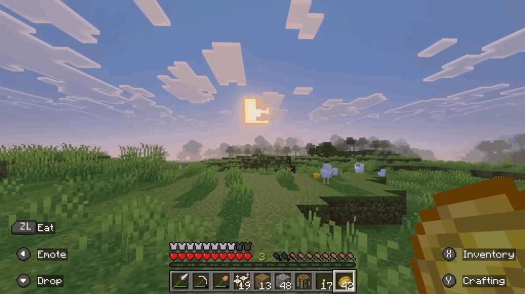 《我的世界》登陆Switch 2预告发布！画质全面升级