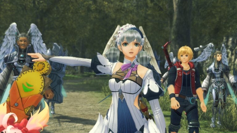 高清版光焰来了！《异度之刃》三部曲Switch 2版预告