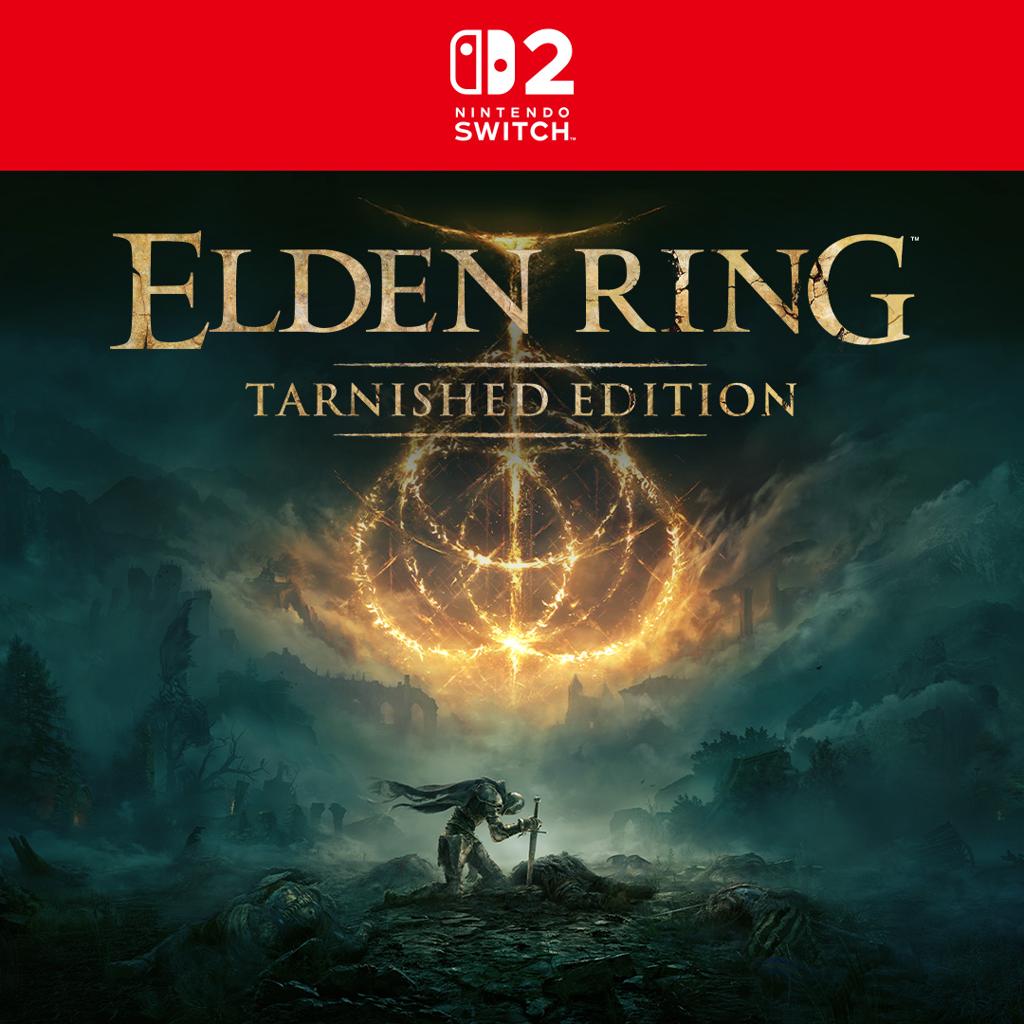 《艾尔登法环》Switch2版预购开启 8月28日正式发售