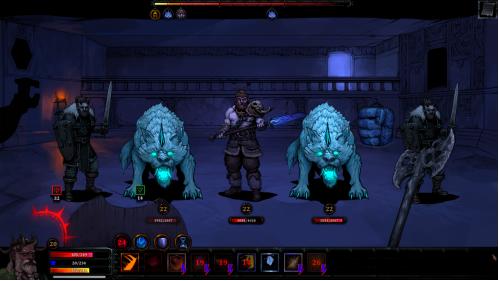 《地狱仆从II：神罚降临》亮相Steam新品节
