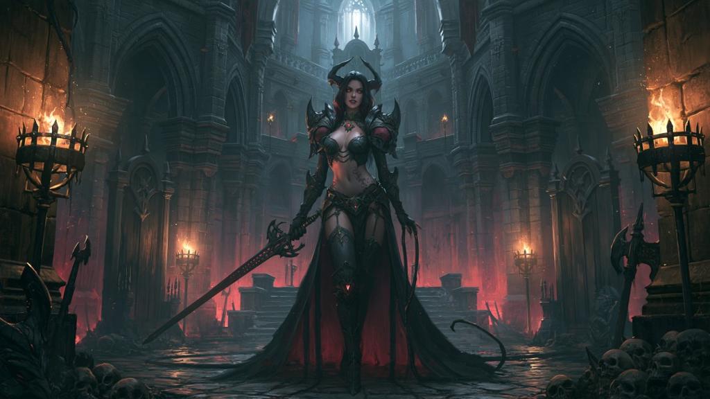 Steam喜加一：中世纪奇幻MMORPG《荒野之地2：新大陆》