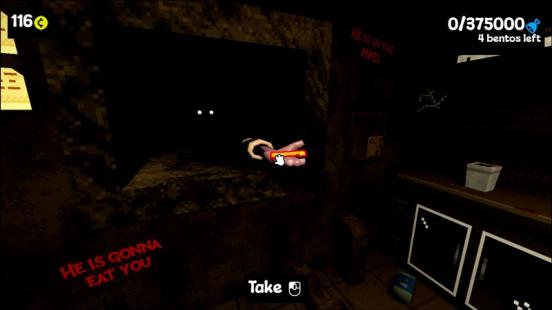 类俄罗斯方块恐怖便当拼搭游戏《Don’t Let It Starve》现已登陆 Steam！ 