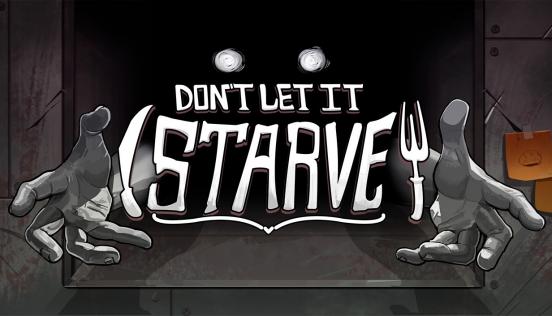 类俄罗斯方块恐怖便当拼搭游戏《Don’t Let It Starve》现已登陆 Steam！ 