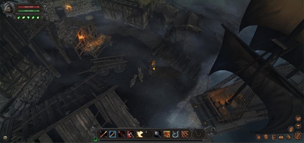 Steam喜加一：中世纪奇幻MMORPG《荒野之地2：新大陆》